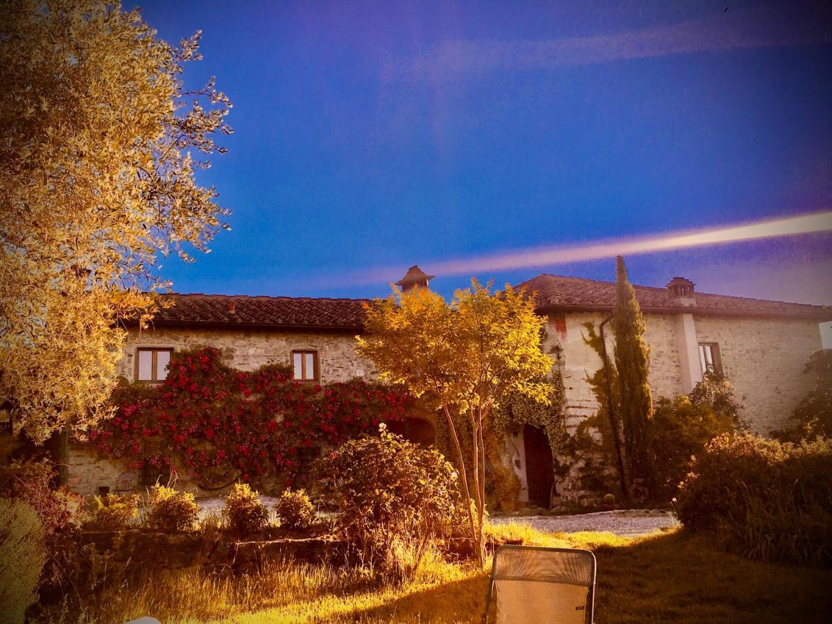 Podere Di Belforte Bagno A Ripoli Luaran gambar