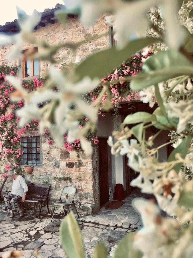 Podere Di Belforte Bagno A Ripoli Luaran gambar