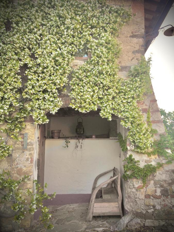 Podere Di Belforte Bagno A Ripoli Luaran gambar