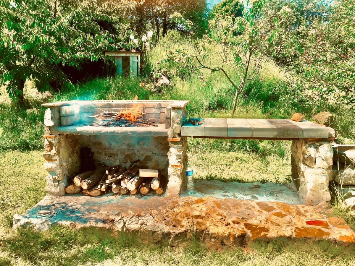 Podere Di Belforte Bagno A Ripoli Luaran gambar