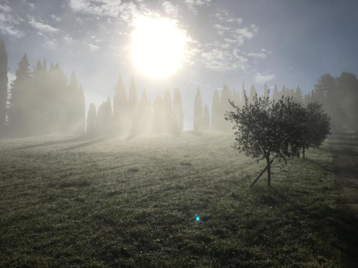 Podere Di Belforte Bagno A Ripoli Luaran gambar