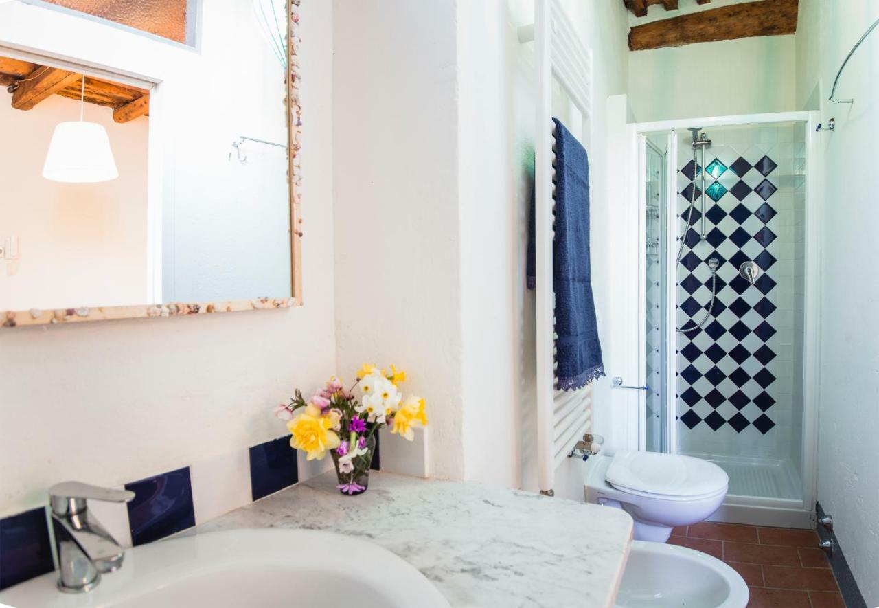 Podere Di Belforte Bagno A Ripoli Luaran gambar