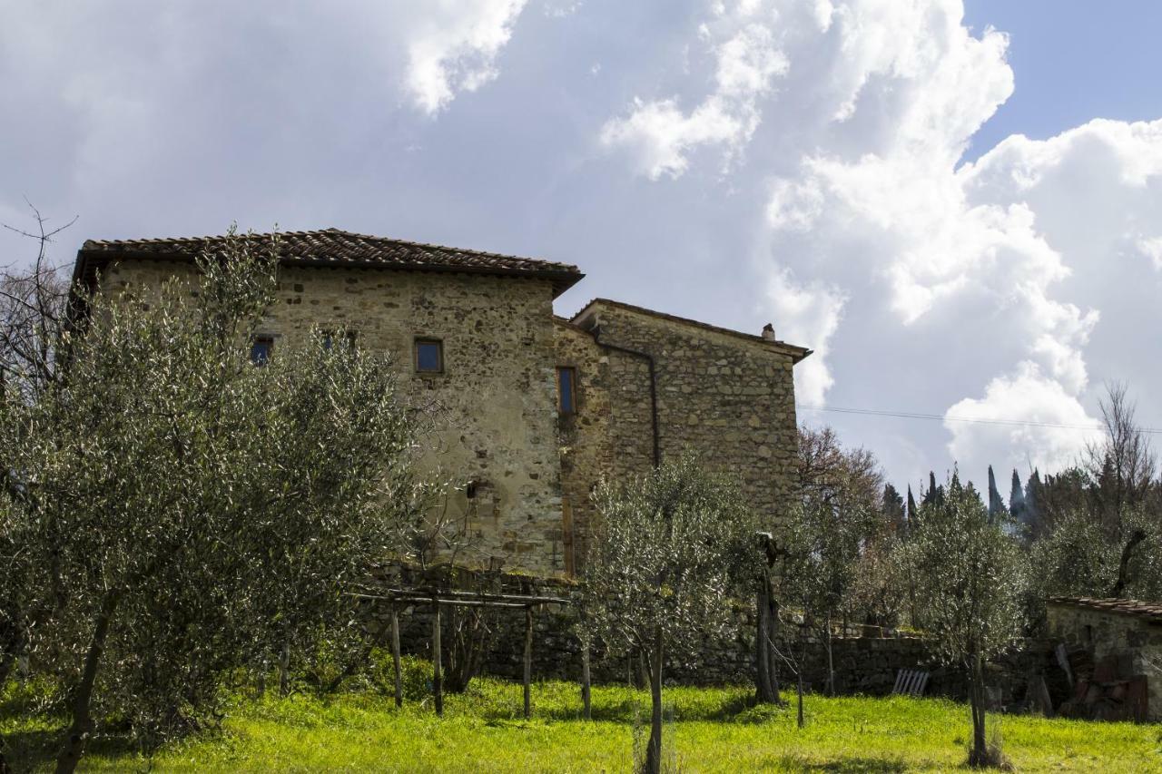 Podere Di Belforte Bagno A Ripoli Luaran gambar