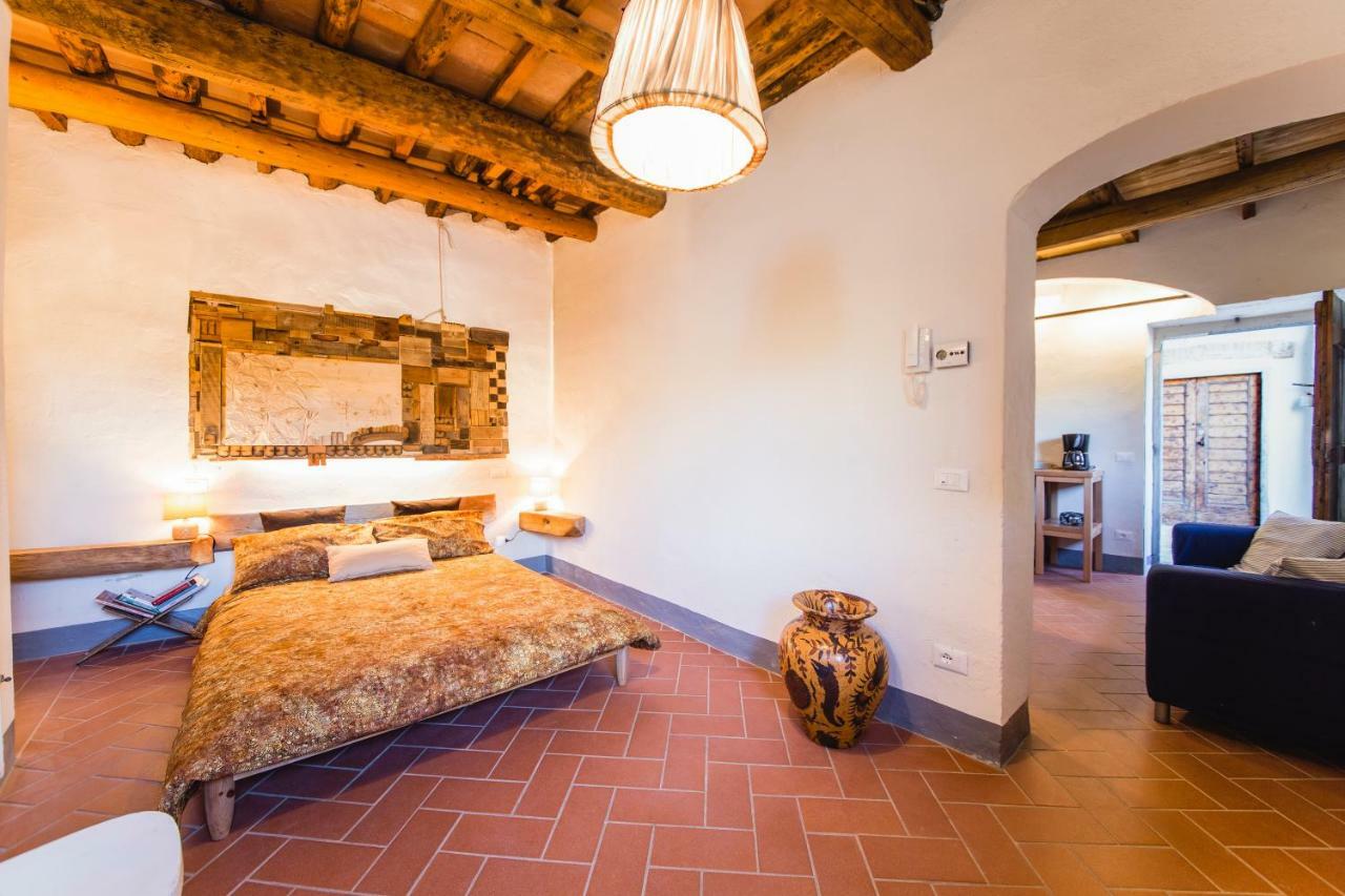 Podere Di Belforte Bagno A Ripoli Luaran gambar