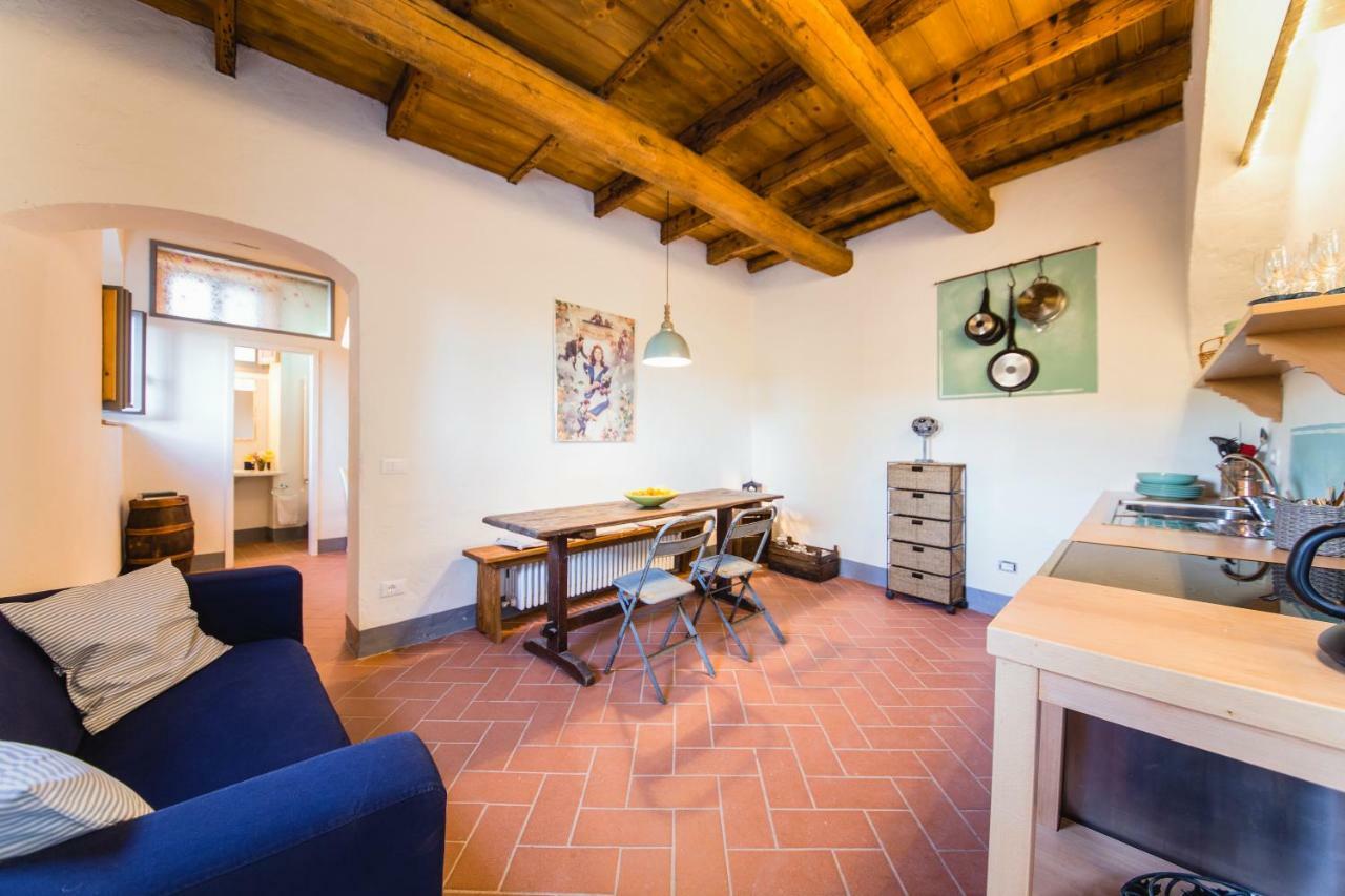Podere Di Belforte Bagno A Ripoli Luaran gambar