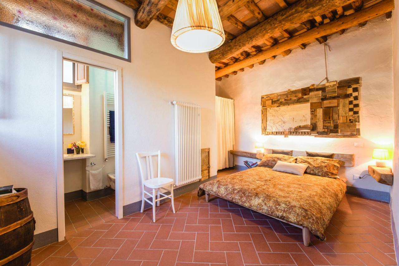 Podere Di Belforte Bagno A Ripoli Luaran gambar