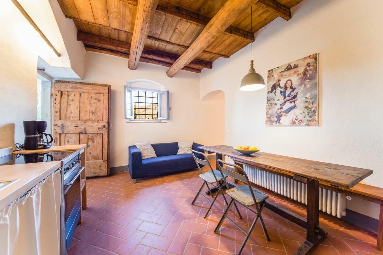 Podere Di Belforte Bagno A Ripoli Luaran gambar