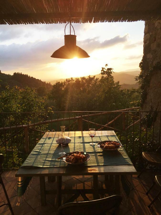 Podere Di Belforte Bagno A Ripoli Luaran gambar