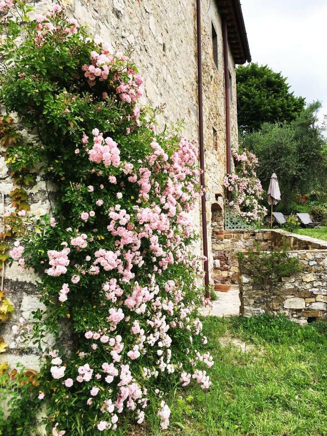 Podere Di Belforte Bagno A Ripoli Luaran gambar