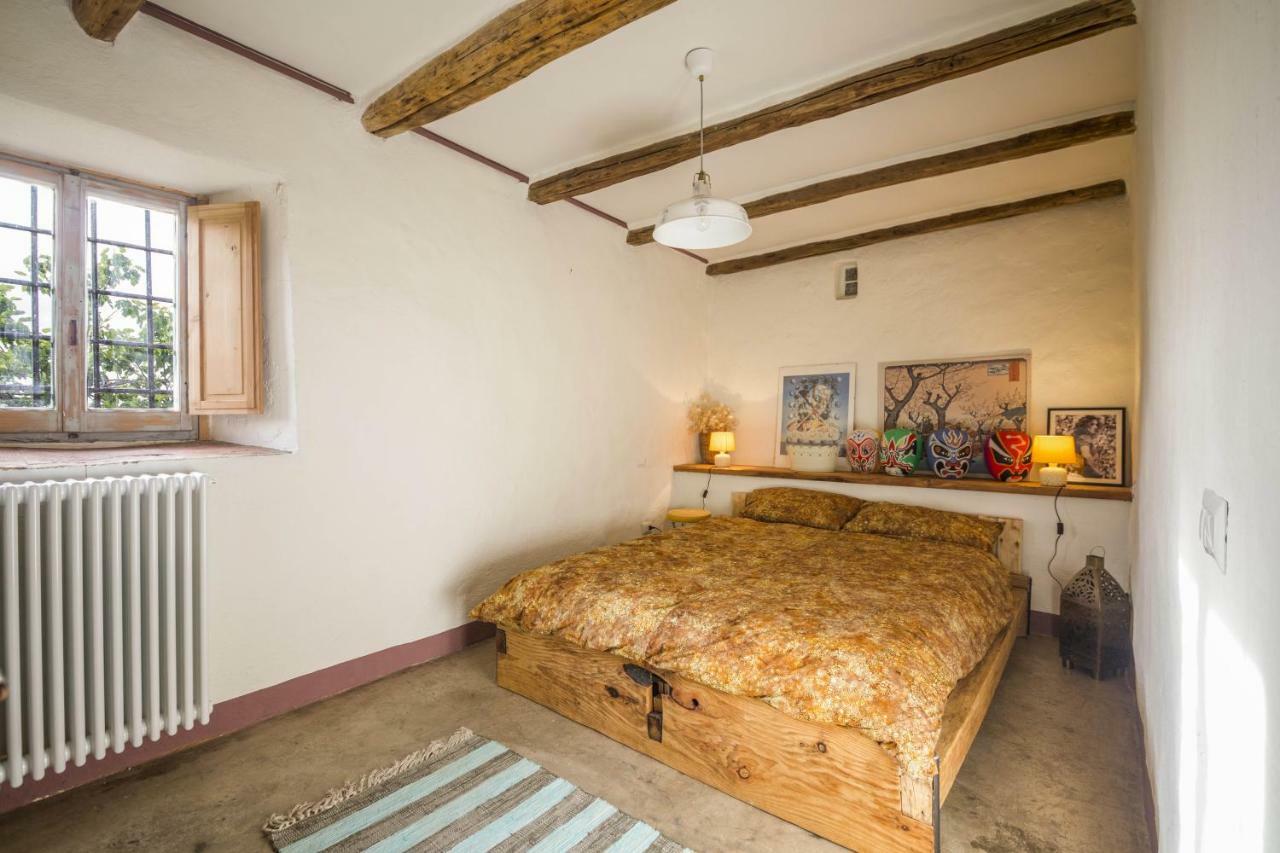 Podere Di Belforte Bagno A Ripoli Luaran gambar