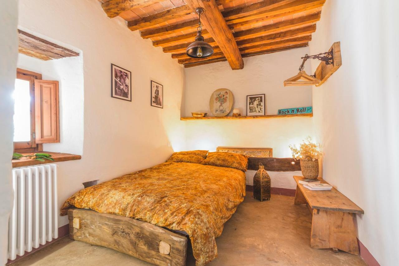 Podere Di Belforte Bagno A Ripoli Luaran gambar