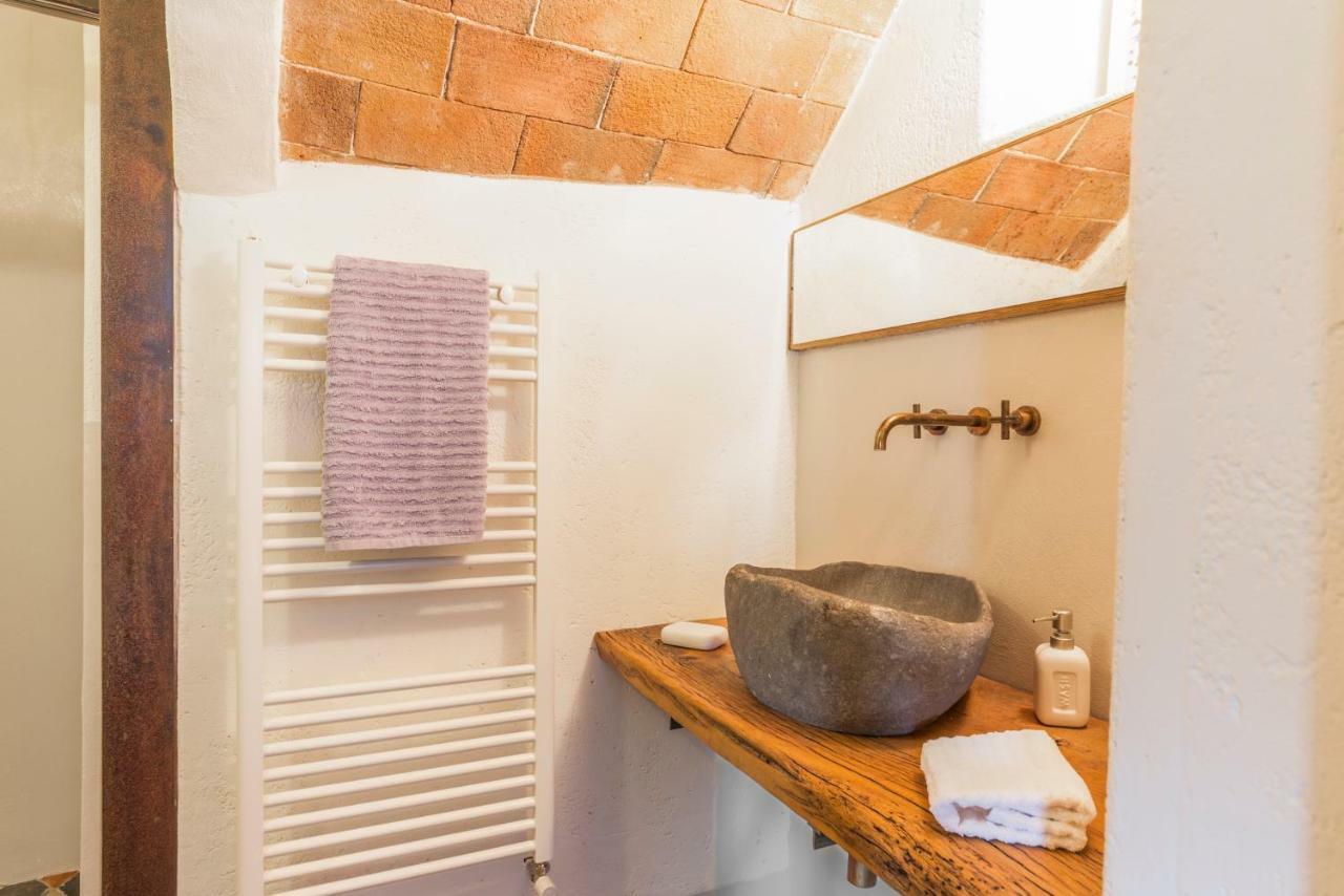 Podere Di Belforte Bagno A Ripoli Luaran gambar