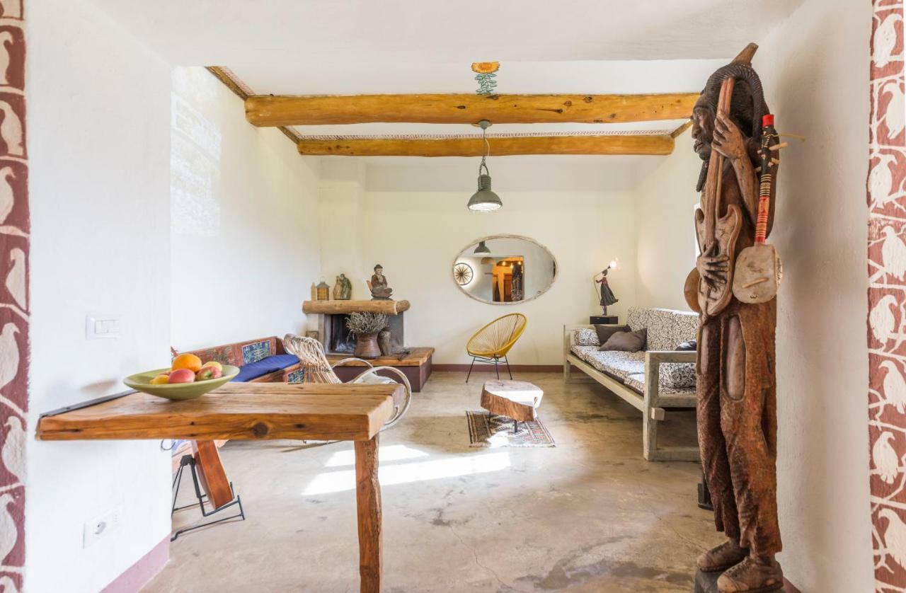 Podere Di Belforte Bagno A Ripoli Luaran gambar