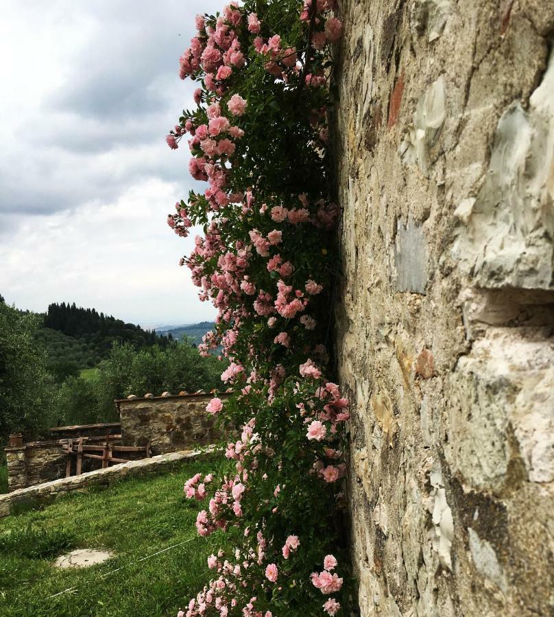 Podere Di Belforte Bagno A Ripoli Luaran gambar