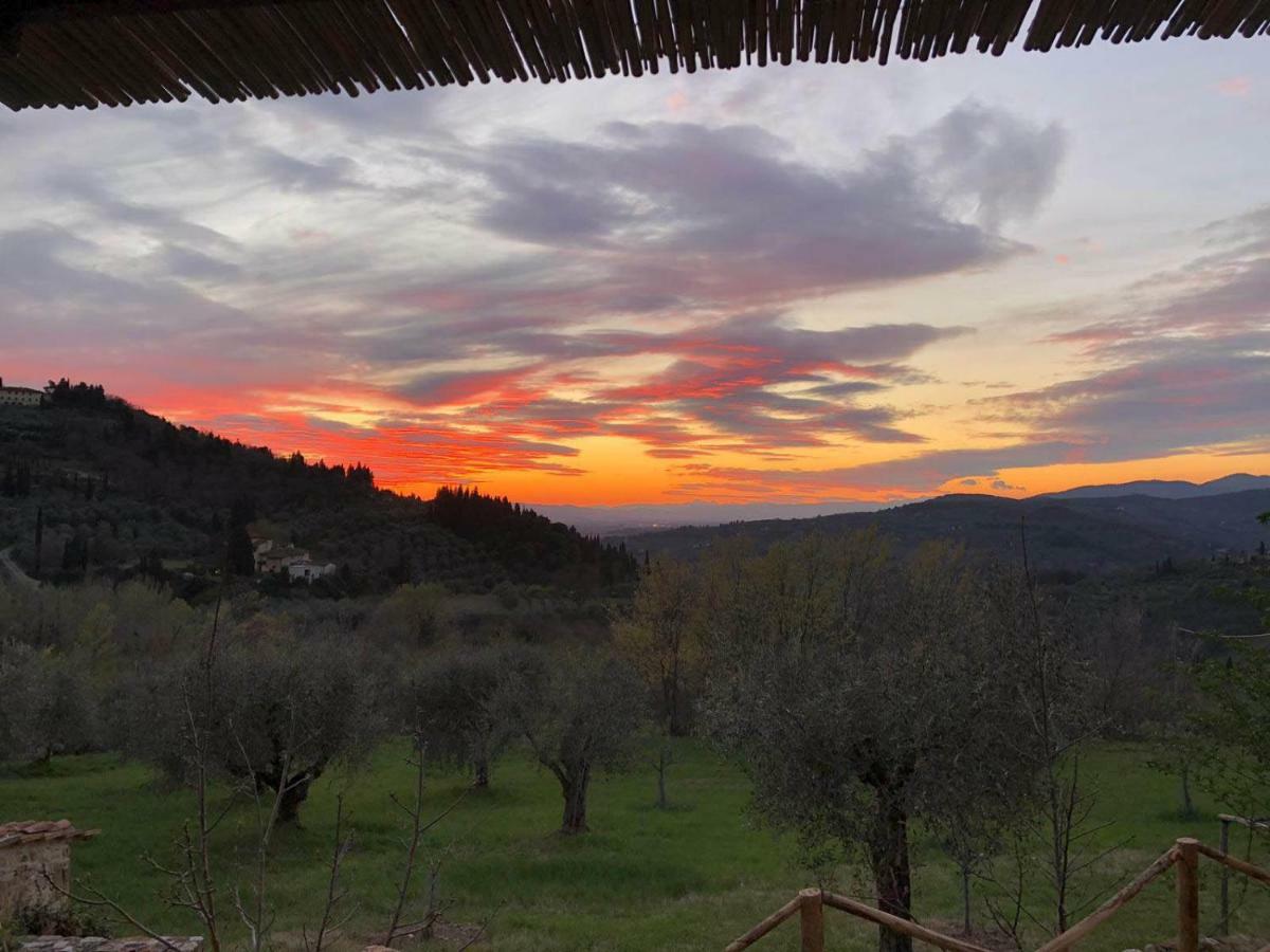 Podere Di Belforte Bagno A Ripoli Luaran gambar