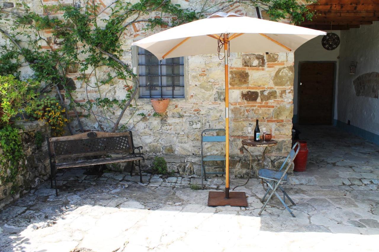 Podere Di Belforte Bagno A Ripoli Luaran gambar