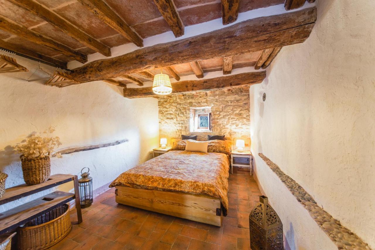 Podere Di Belforte Bagno A Ripoli Luaran gambar