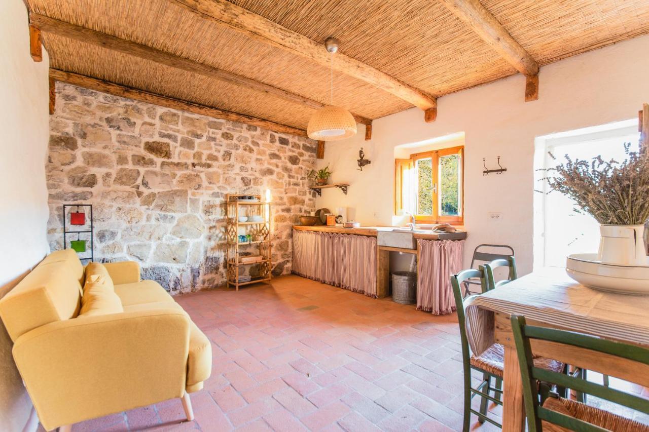 Podere Di Belforte Bagno A Ripoli Luaran gambar