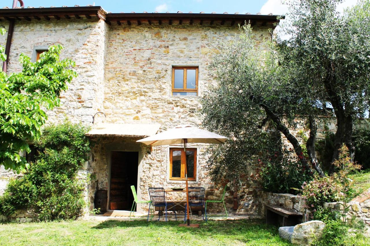 Podere Di Belforte Bagno A Ripoli Luaran gambar
