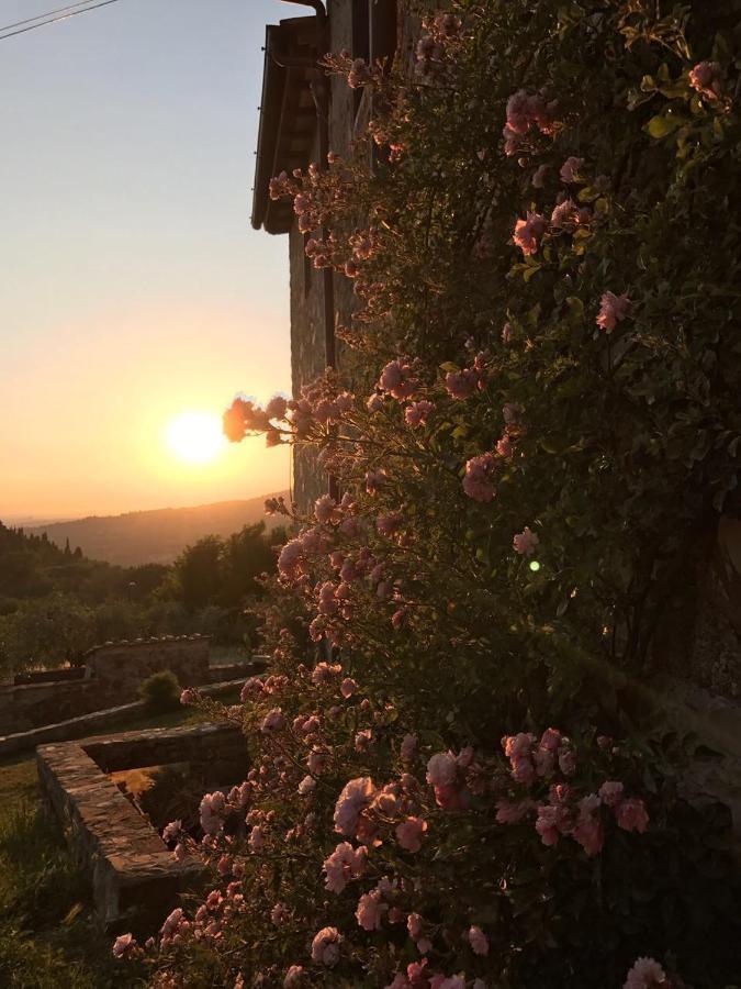 Podere Di Belforte Bagno A Ripoli Luaran gambar