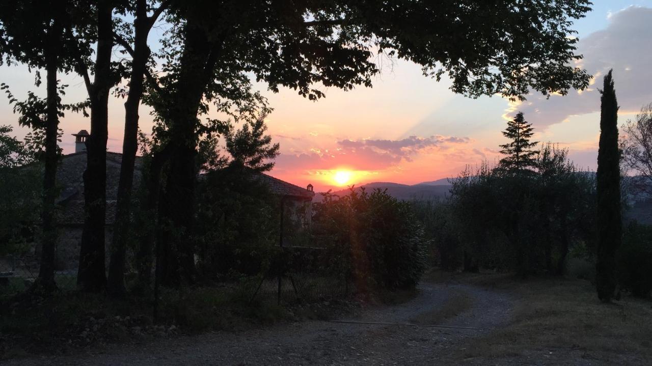 Podere Di Belforte Bagno A Ripoli Luaran gambar