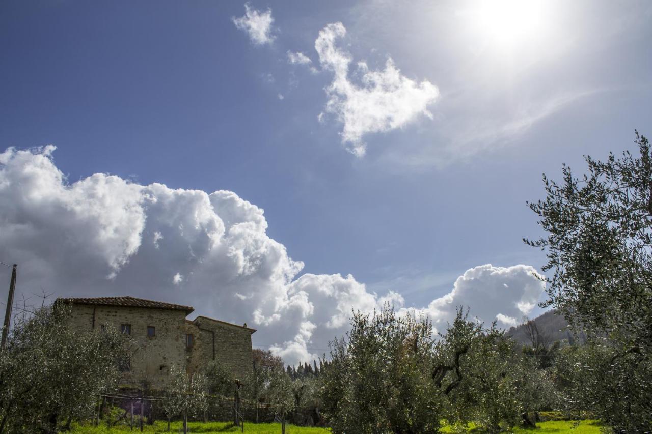 Podere Di Belforte Bagno A Ripoli Luaran gambar
