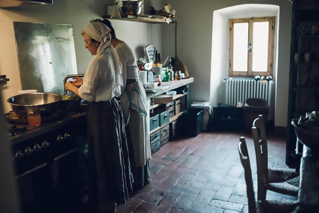 Podere Di Belforte Bagno A Ripoli Luaran gambar